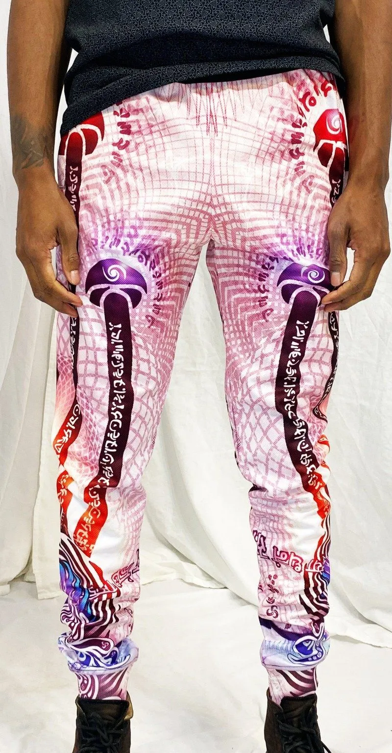Hakan Hisim - Dreamtime Physics - Jogger - Limited Edition of 111