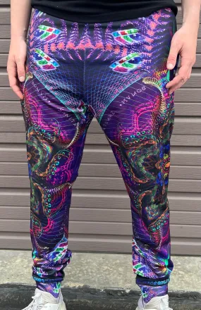 Hakan Hisim - "Prismatic Mandala" - Jogger