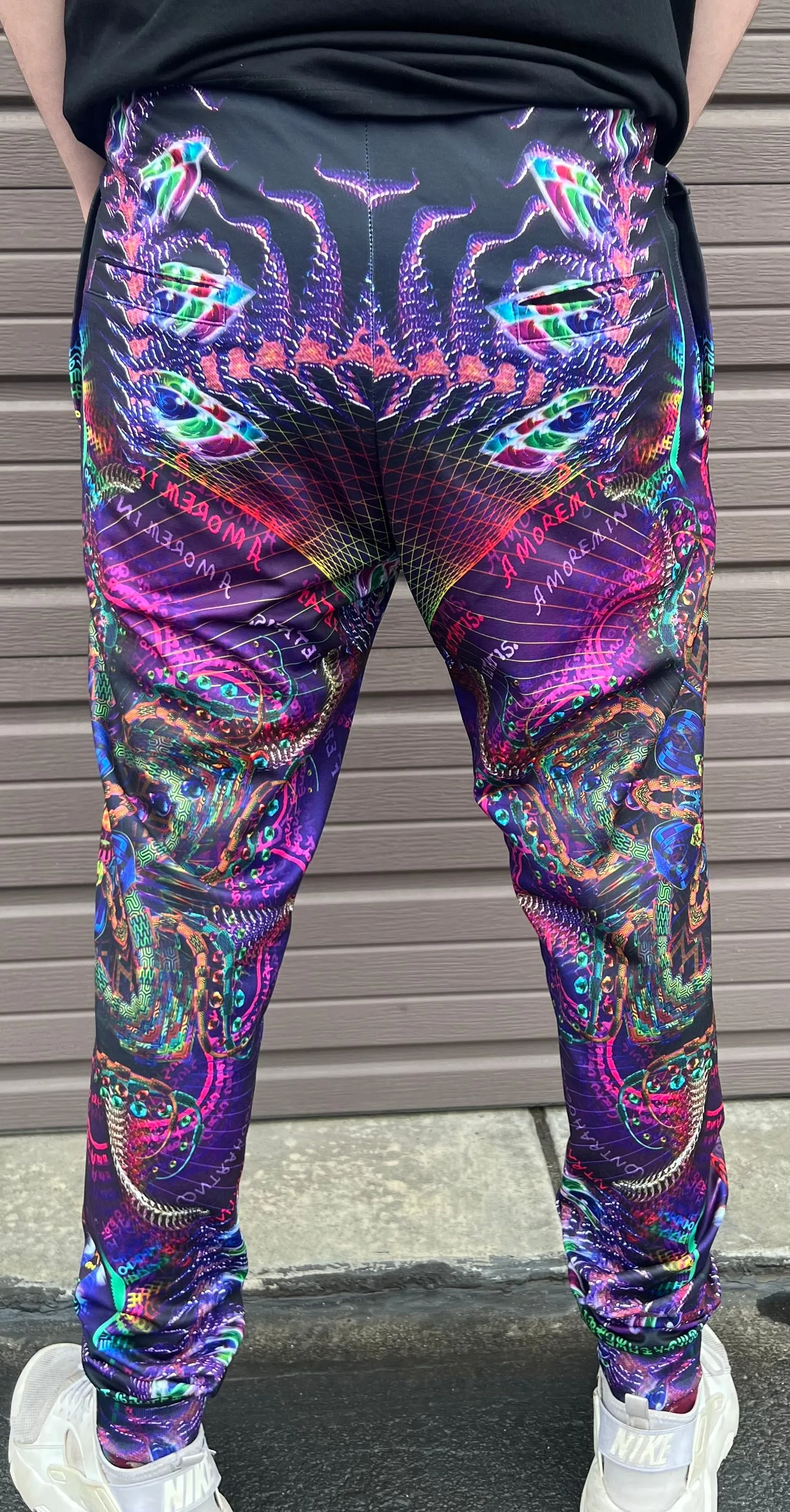 Hakan Hisim - "Prismatic Mandala" - Jogger