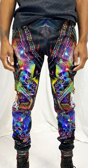 Hakan Hisim - Trinary Transcendance - Jogger - Limited Edition of 111