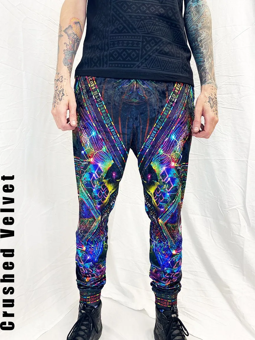 Hakan Hisim - Trinary Transcendance - Jogger - Limited Edition of 111