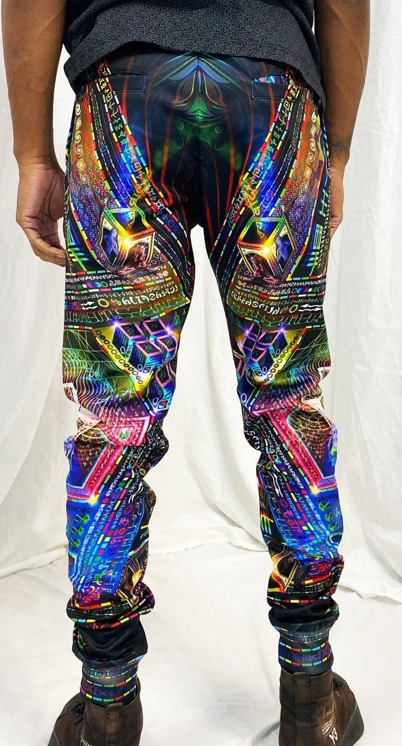 Hakan Hisim - Trinary Transcendance - Jogger - Limited Edition of 111