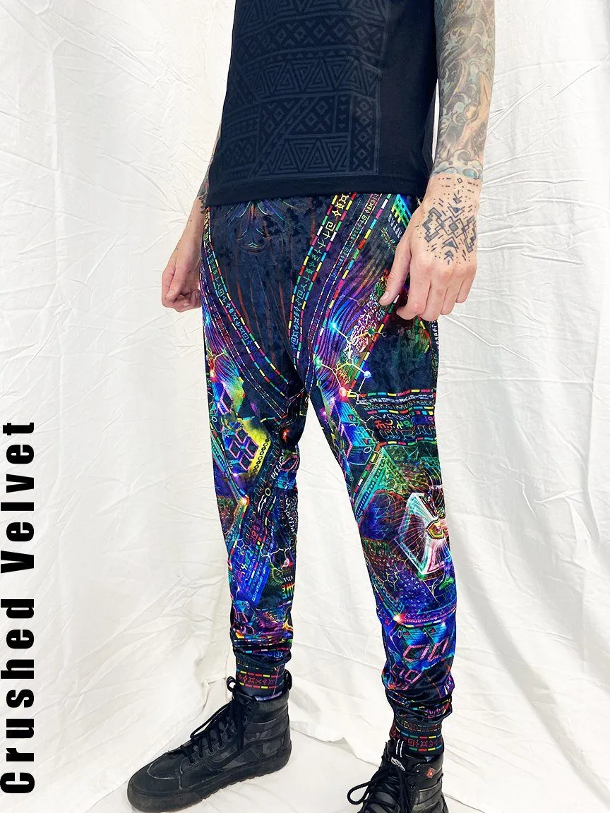 Hakan Hisim - Trinary Transcendance - Jogger - Limited Edition of 111