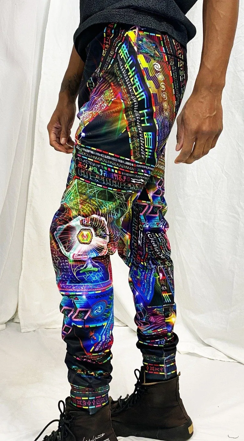 Hakan Hisim - Trinary Transcendance - Jogger - Limited Edition of 111