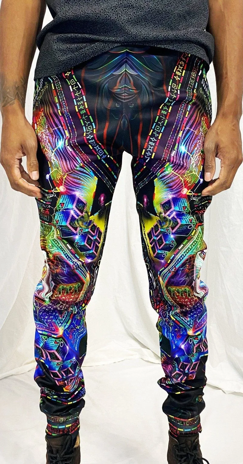 Hakan Hisim - Trinary Transcendance - Jogger - Limited Edition of 111