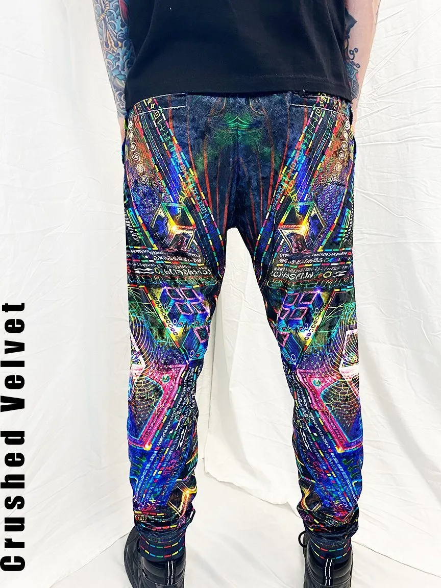 Hakan Hisim - Trinary Transcendance - Jogger - Limited Edition of 111
