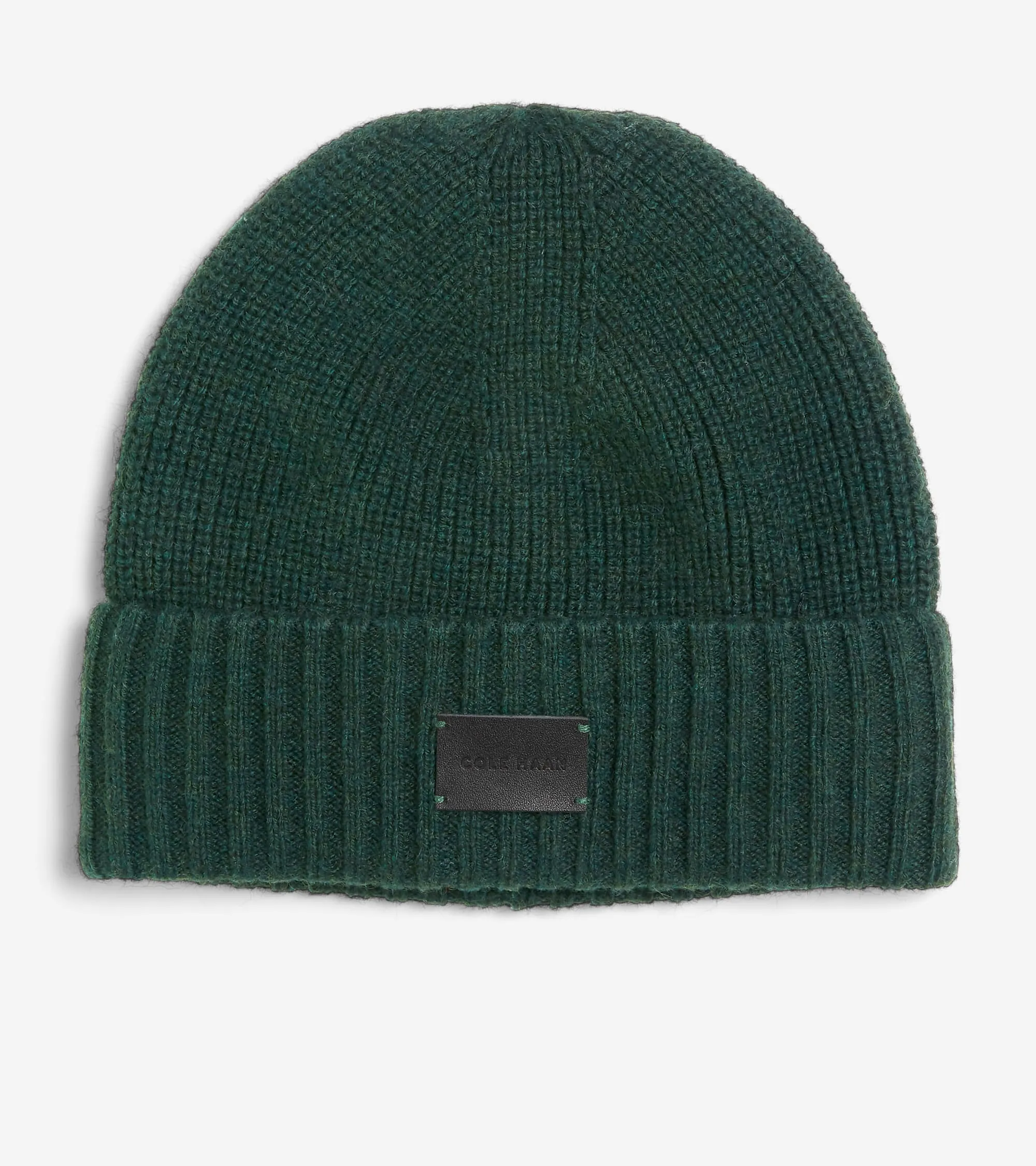 Half-Cardigan Stitch Beanie