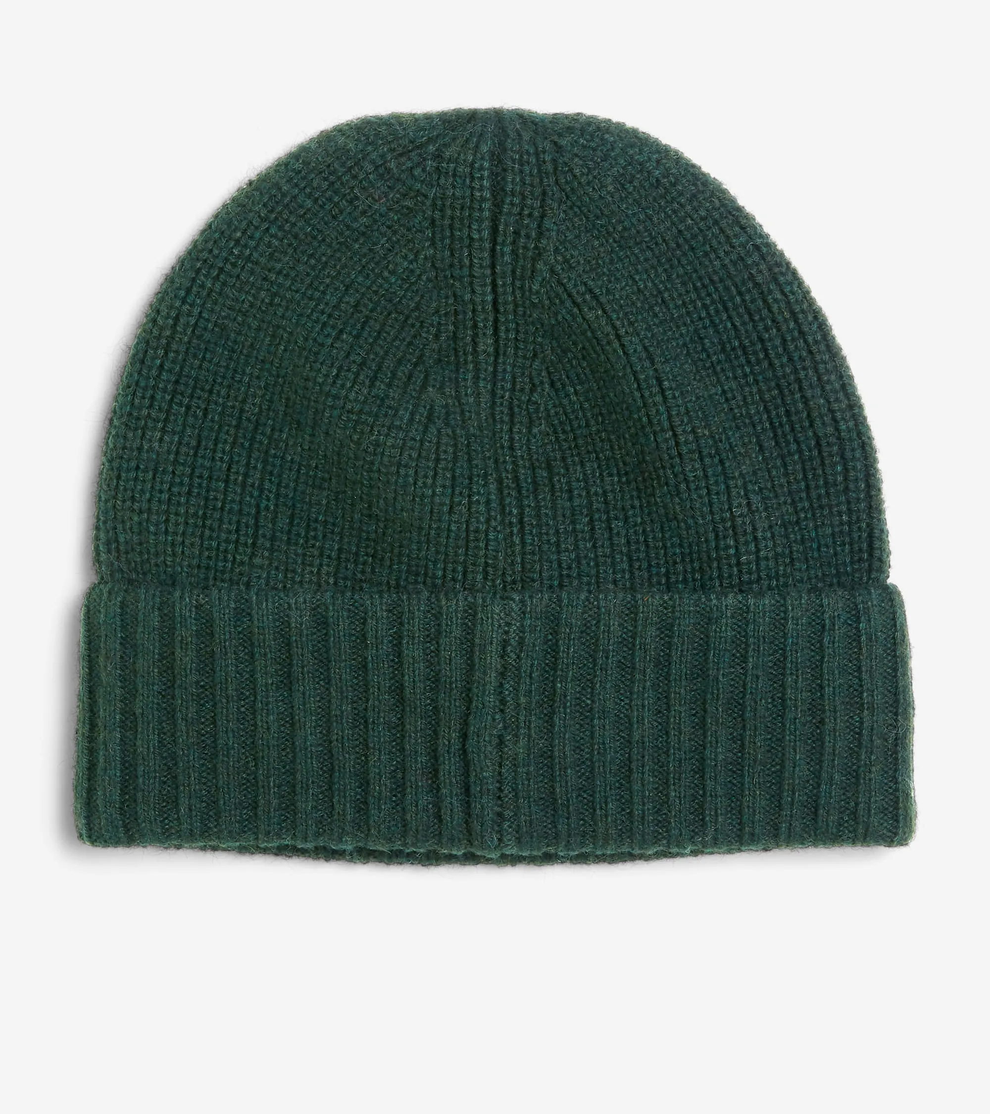 Half-Cardigan Stitch Beanie