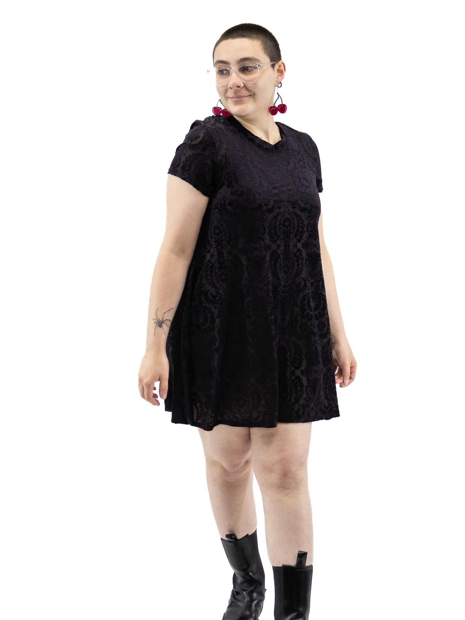 Harsh Realm Dress THE PRETTY CULT