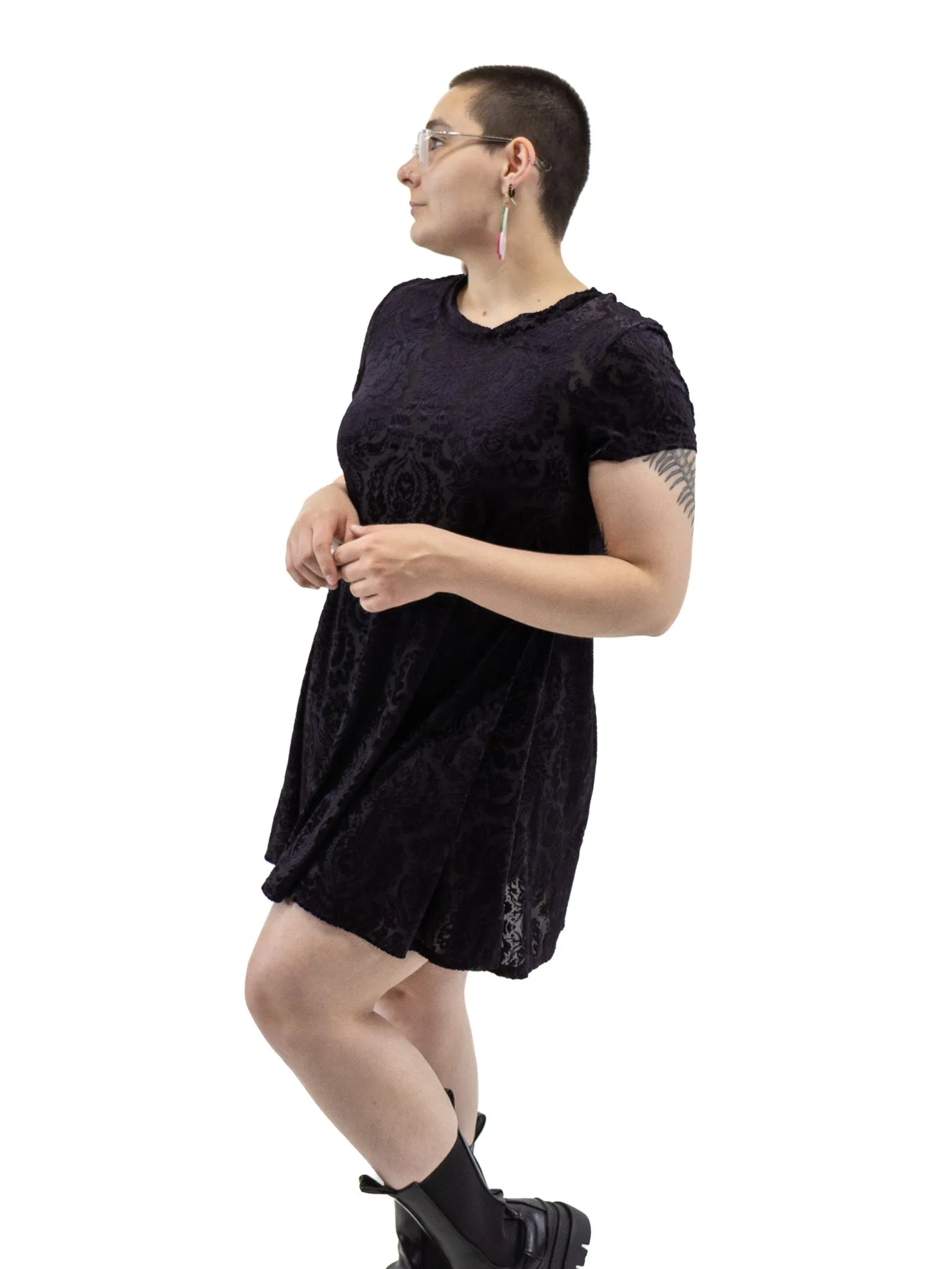 Harsh Realm Dress THE PRETTY CULT
