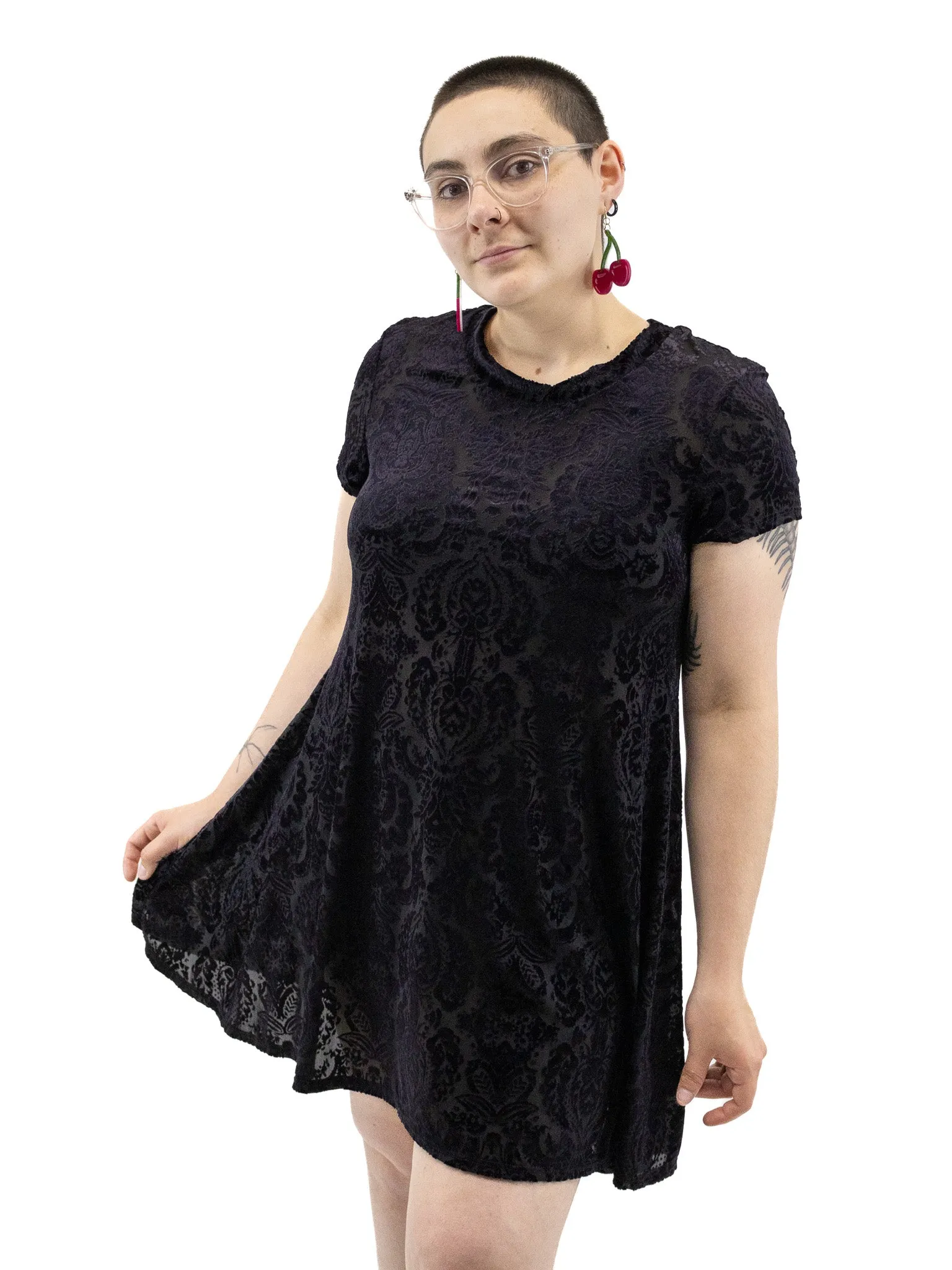 Harsh Realm Dress THE PRETTY CULT