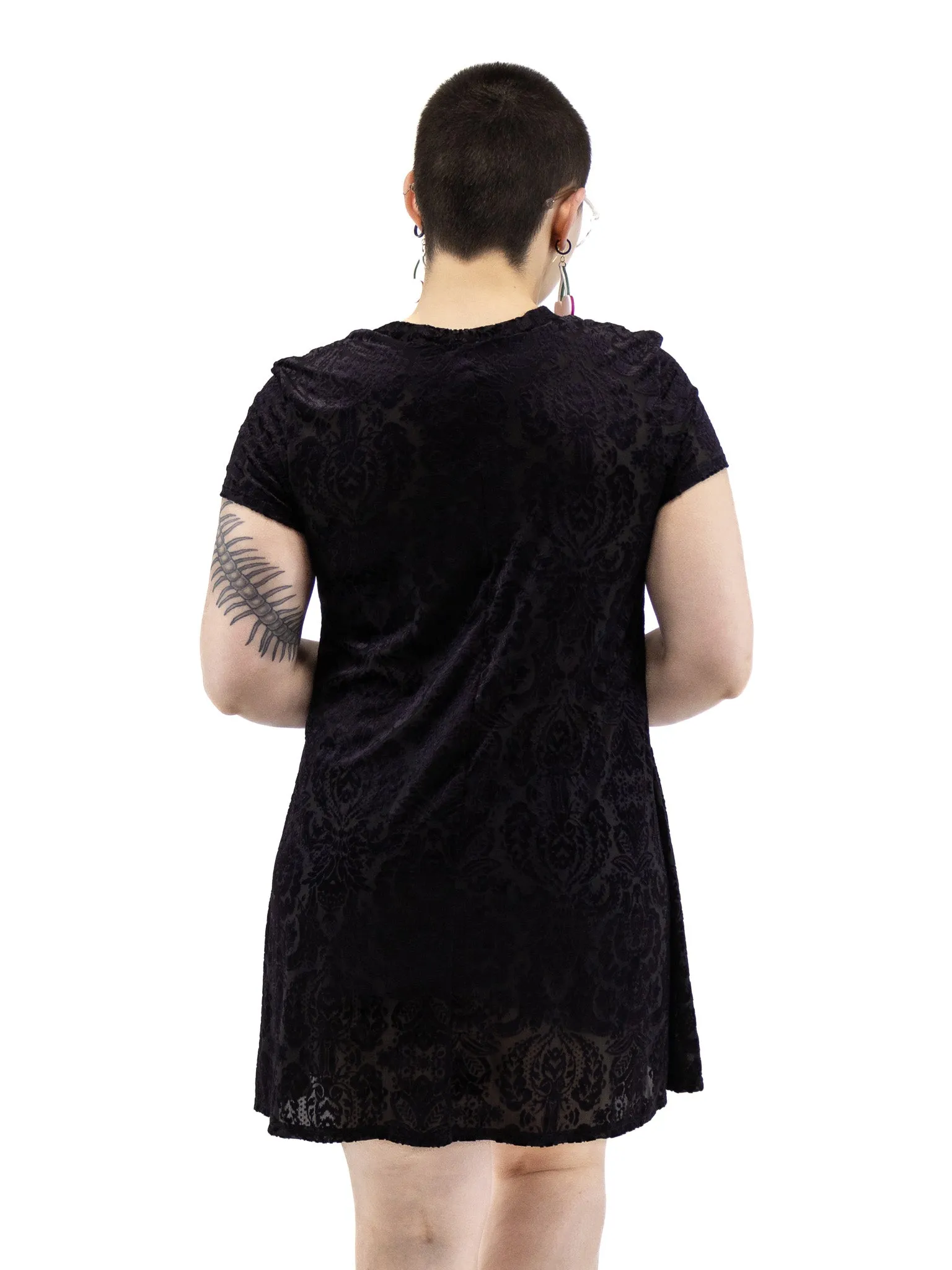 Harsh Realm Dress THE PRETTY CULT