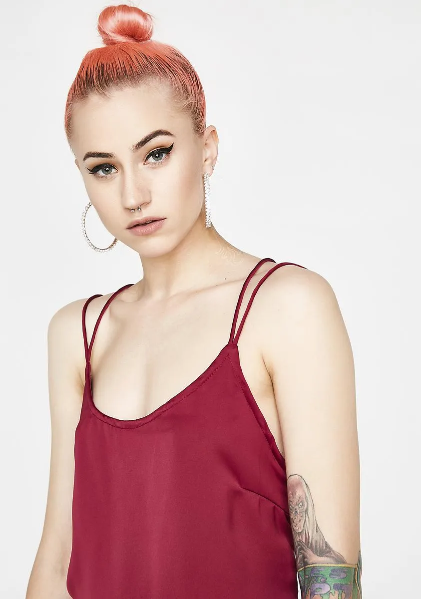 Haute Slip Dress