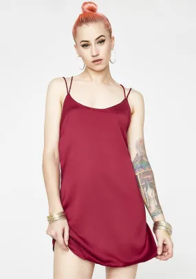 Haute Slip Dress