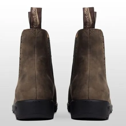 High boots - women's Blundstone, brown
