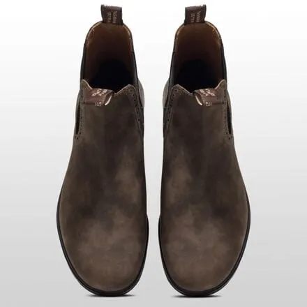 High boots - women's Blundstone, brown