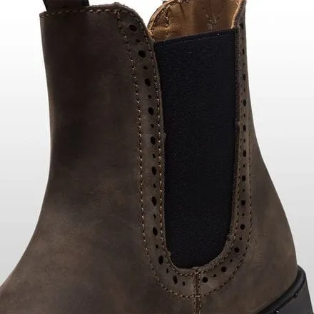 High boots - women's Blundstone, brown