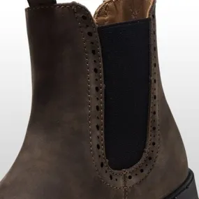 High boots - women's Blundstone, brown