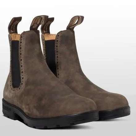 High boots - women's Blundstone, brown