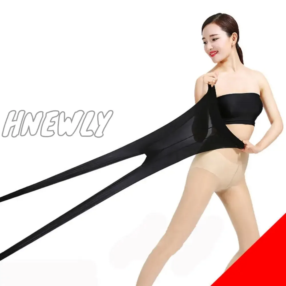 Hnewly Plus Size Super Elastic Tights Women Stockings Body Shaper Pantyhose 30D Stocking Tight Sexy Hosiery Underwear