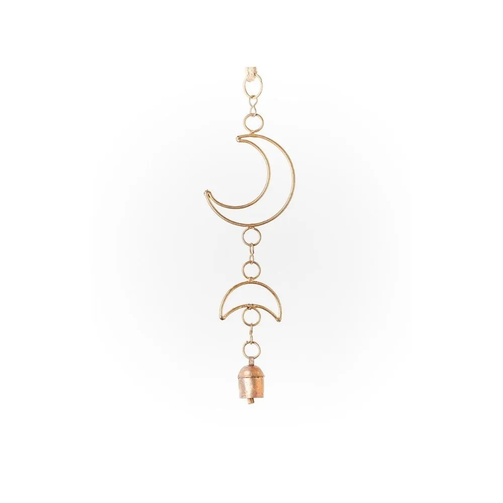 Indukala Moon Mini Chime