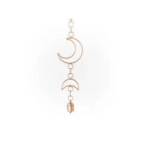 Indukala Moon Mini Chime