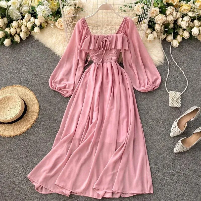 Jadie Summer Dress