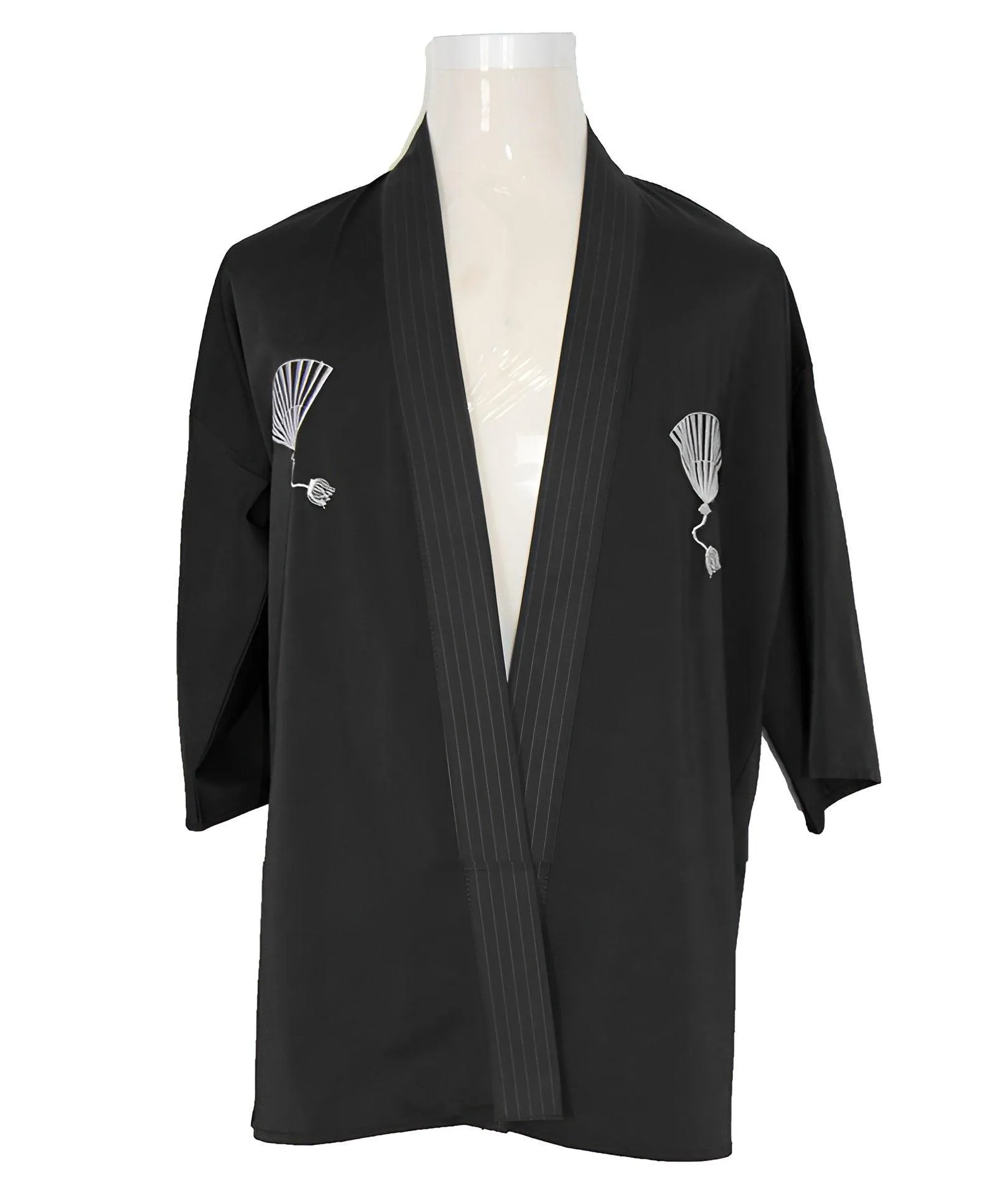 Japanese kimono men's formal dress Japanese cuisine dress Traditional costume