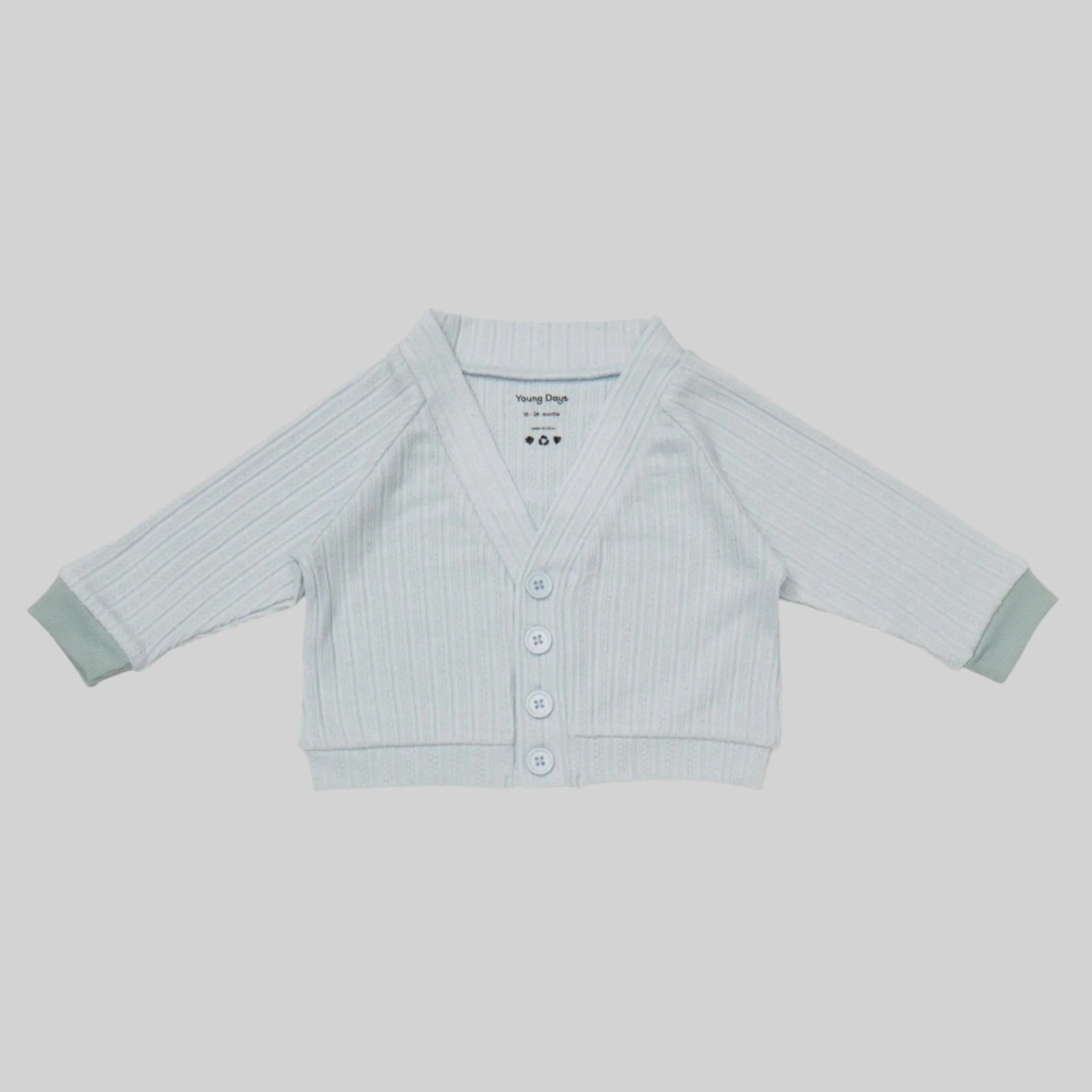 Juneau Cardigan