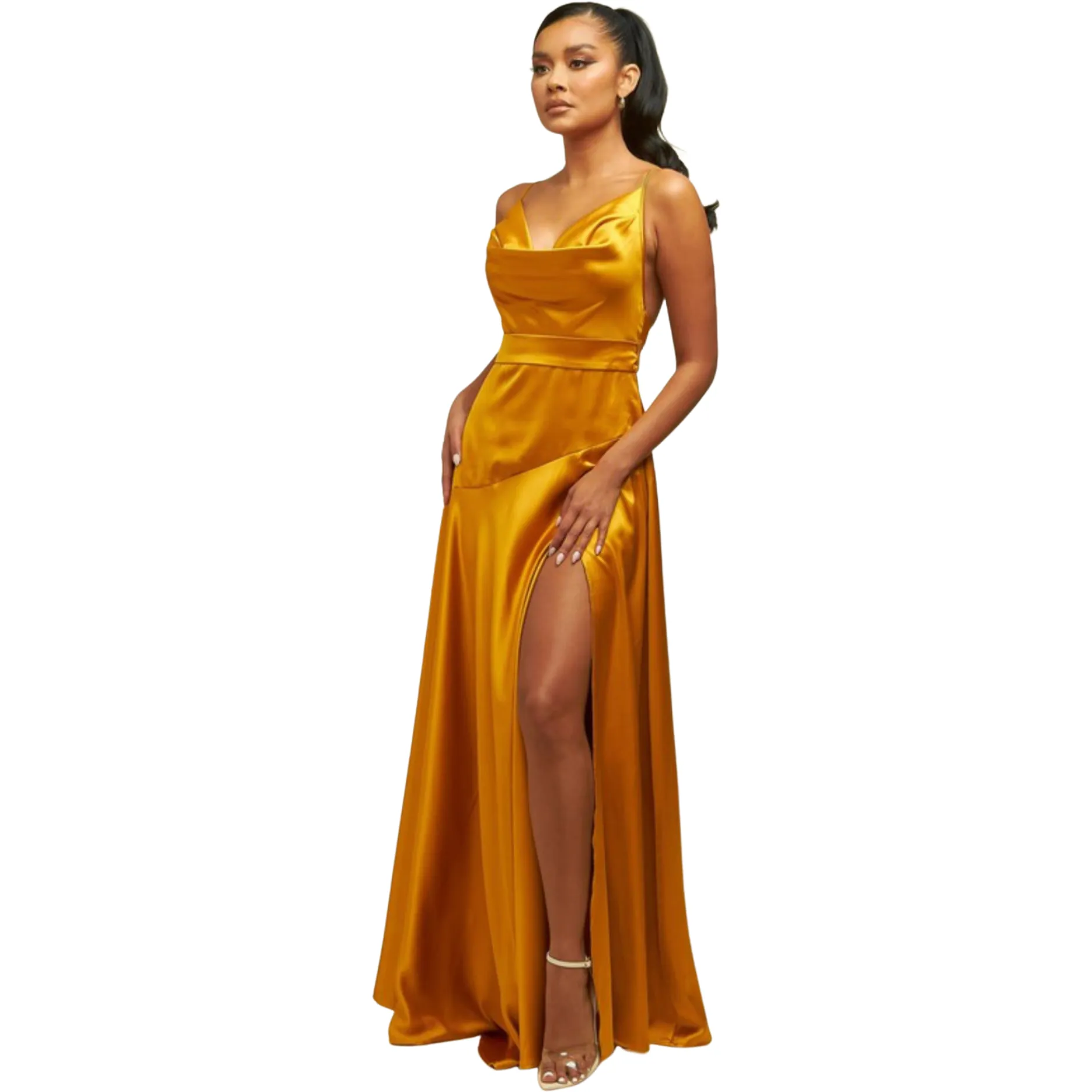 JUST AS LOVE DRESS