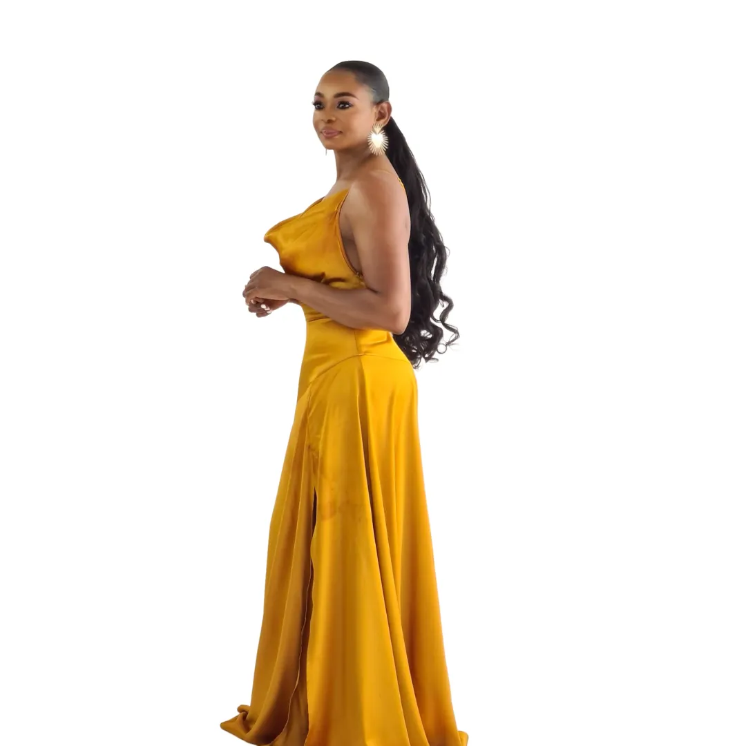 JUST AS LOVE DRESS