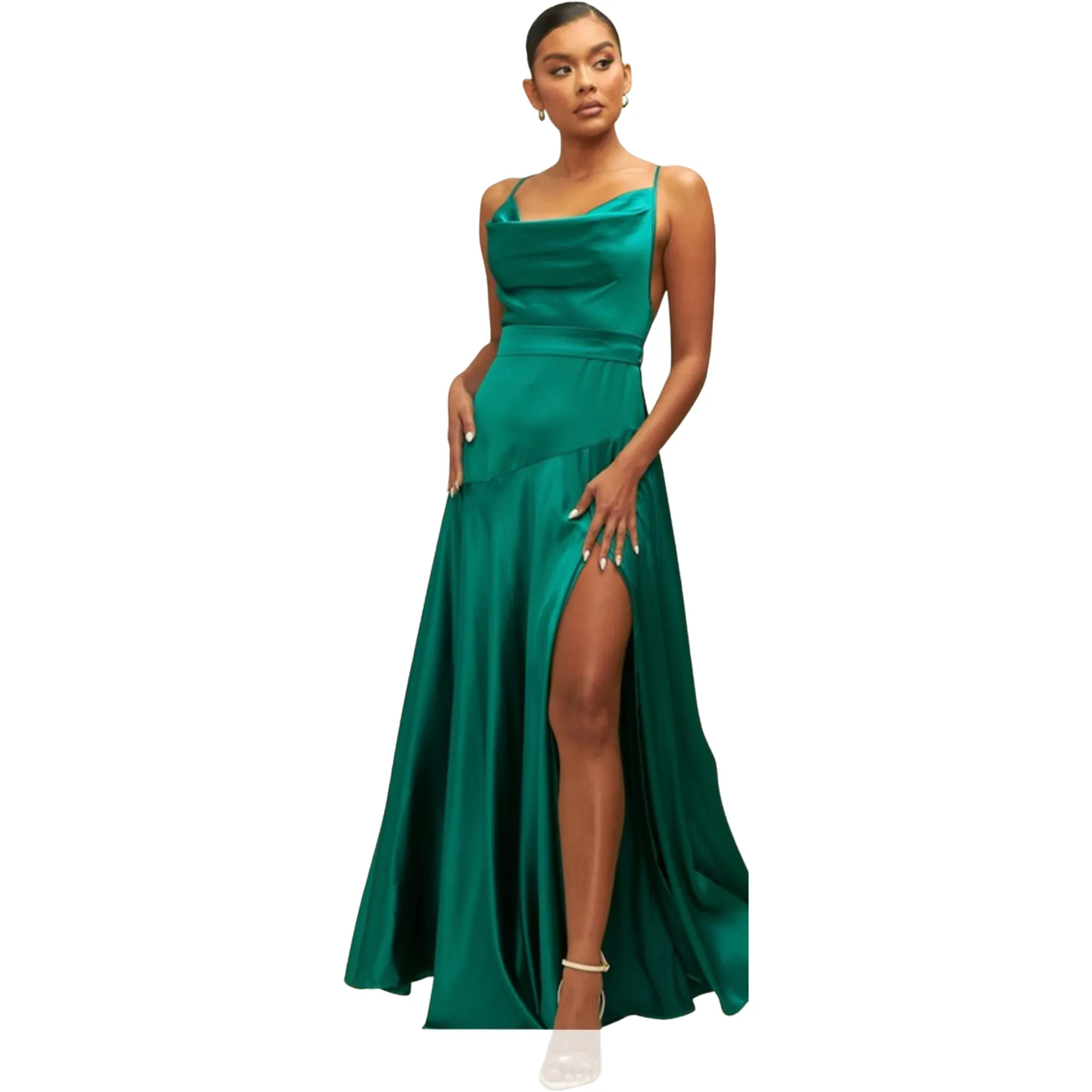 JUST AS LOVE DRESS