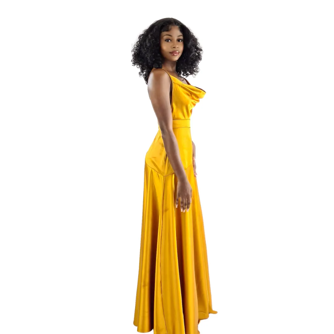 JUST AS LOVE DRESS