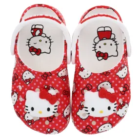 Kids' Hello Kitty Clog