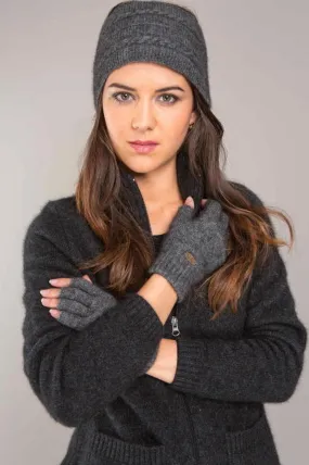 Koru Fingerless Gloves