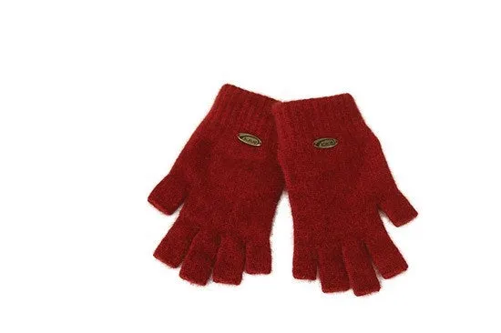 Koru Fingerless Gloves