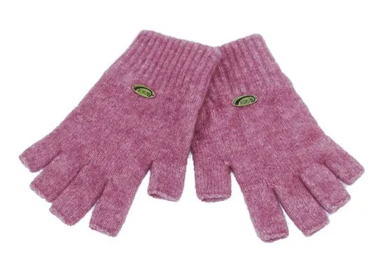 Koru Fingerless Gloves