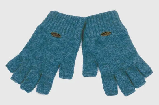Koru Fingerless Gloves