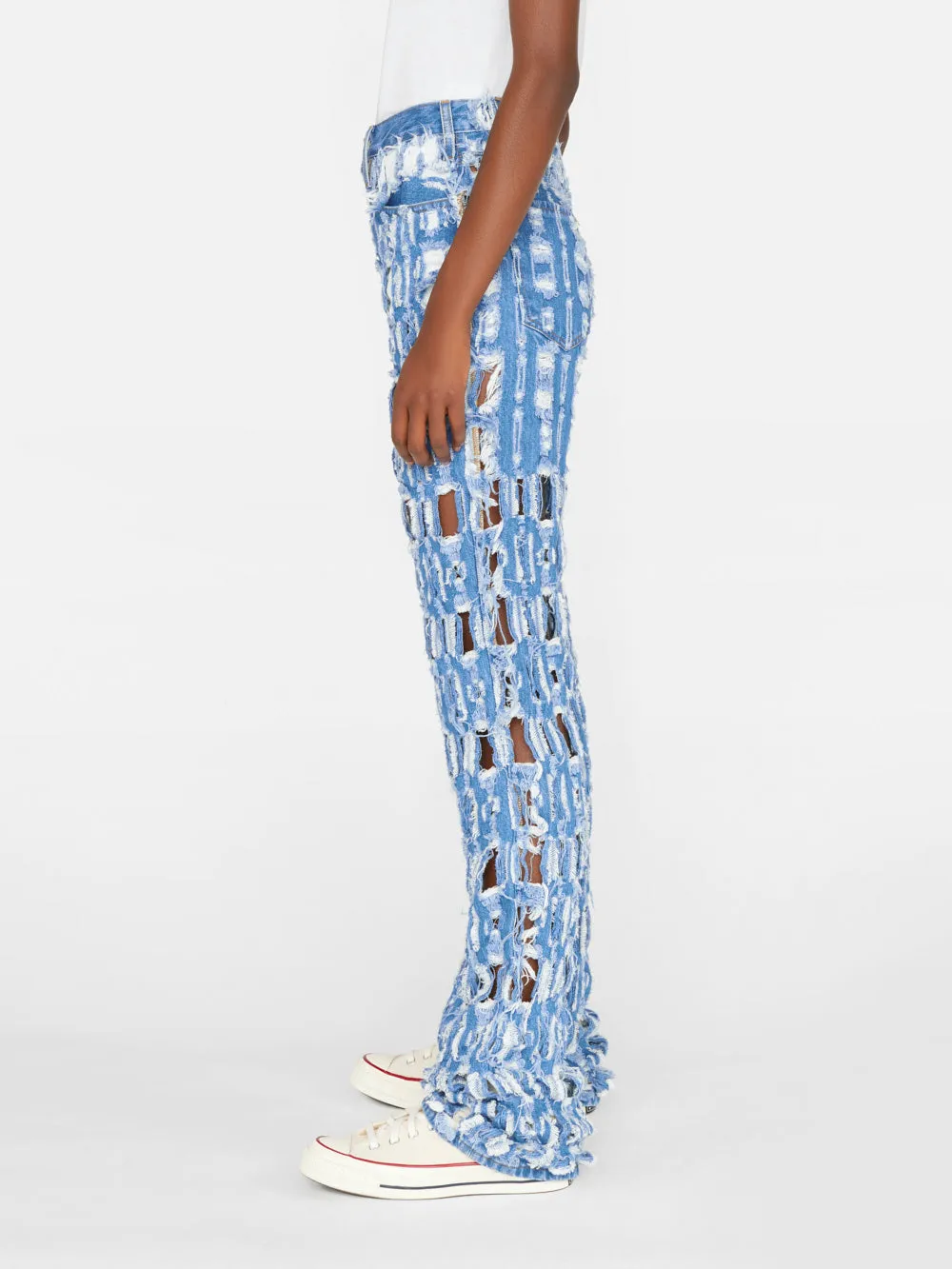 Le Jane -- Blueprint Frays