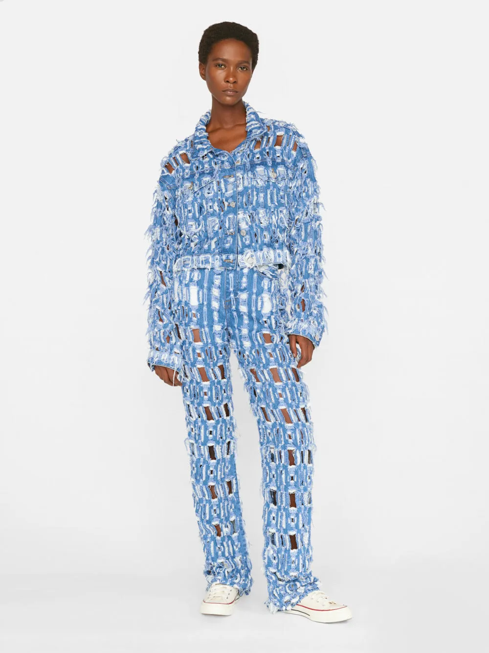Le Jane -- Blueprint Frays