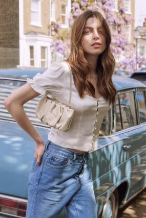 Lille Silk Top