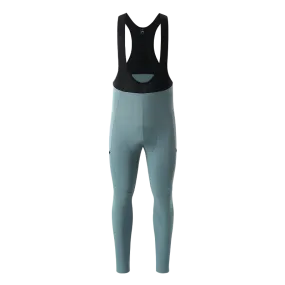 Men's CL-1 Thermal Cargo Bib Tights Follow Suit-Velvet Blue