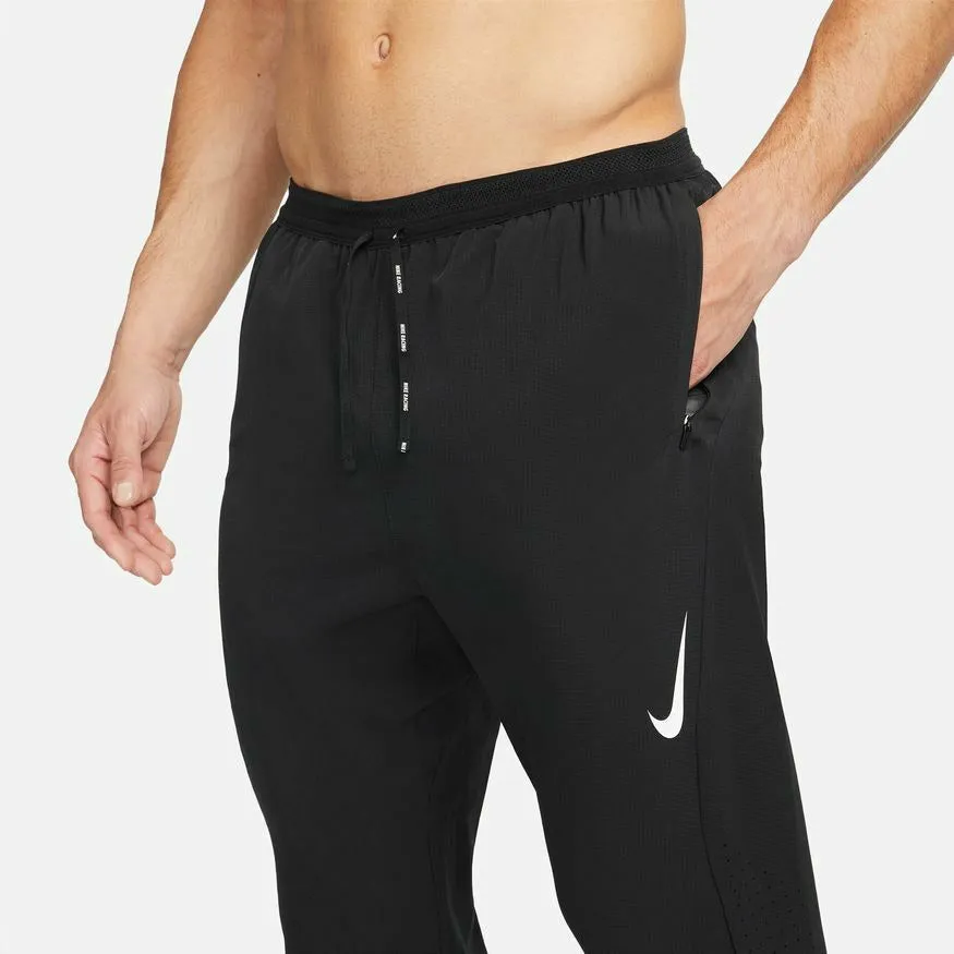 Mens Dri-FIT ADV AeroSwift Racing Pants - Black