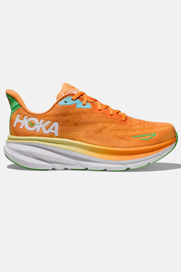 Men's Hoka Clifton 9 Wide
