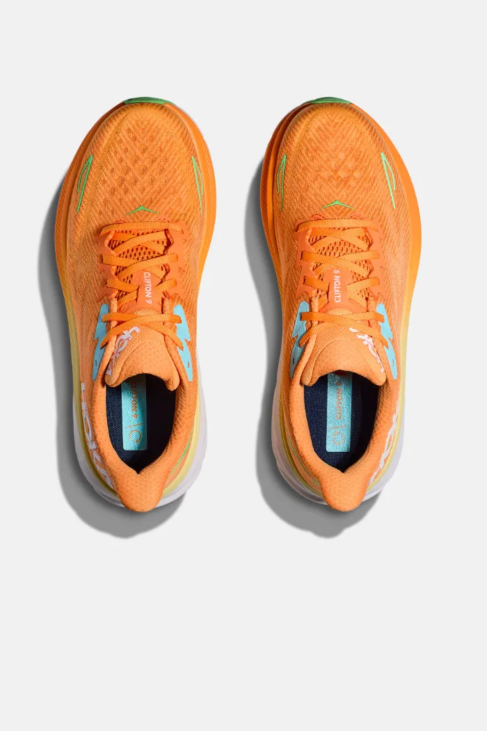 Men's Hoka Clifton 9 Wide
