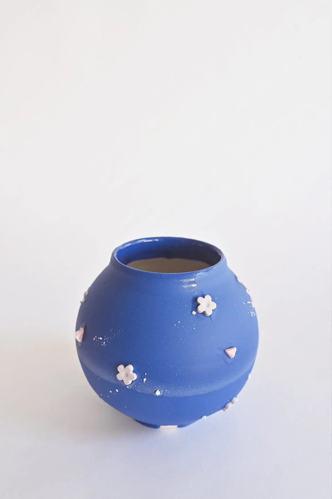 Mini Moon with Colored Slip