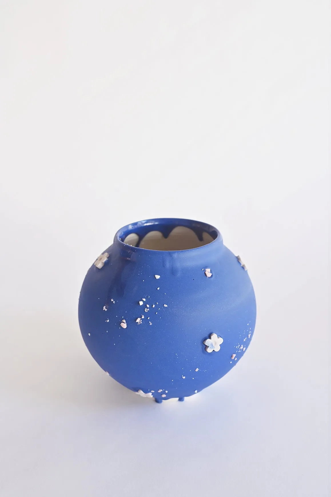 Mini Moon with Colored Slip