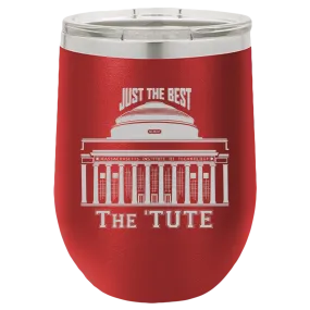 MIT-Inspired Stemless Wine Tumbler