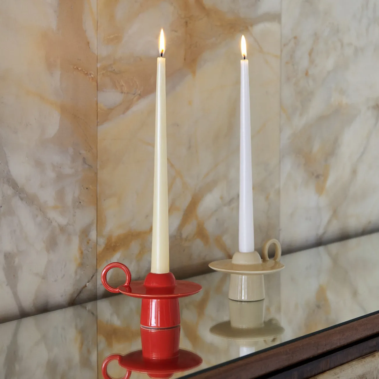 Momento Candleholder JH39