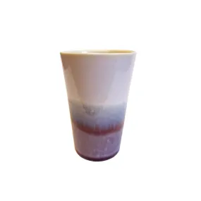 Monet Inspired Tumbler Lavender